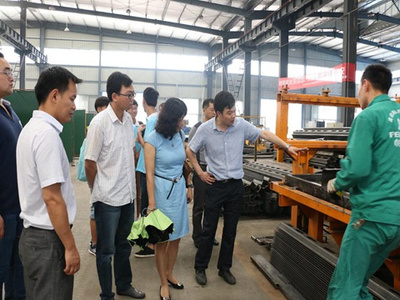 武漢理工大學學子實地走訪，探尋會議服務的行業實踐與趨勢