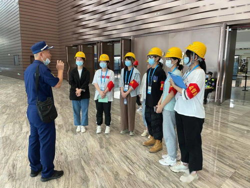 ?？谙?多措并舉筑牢消博會安全防線，全力護航國際盛會